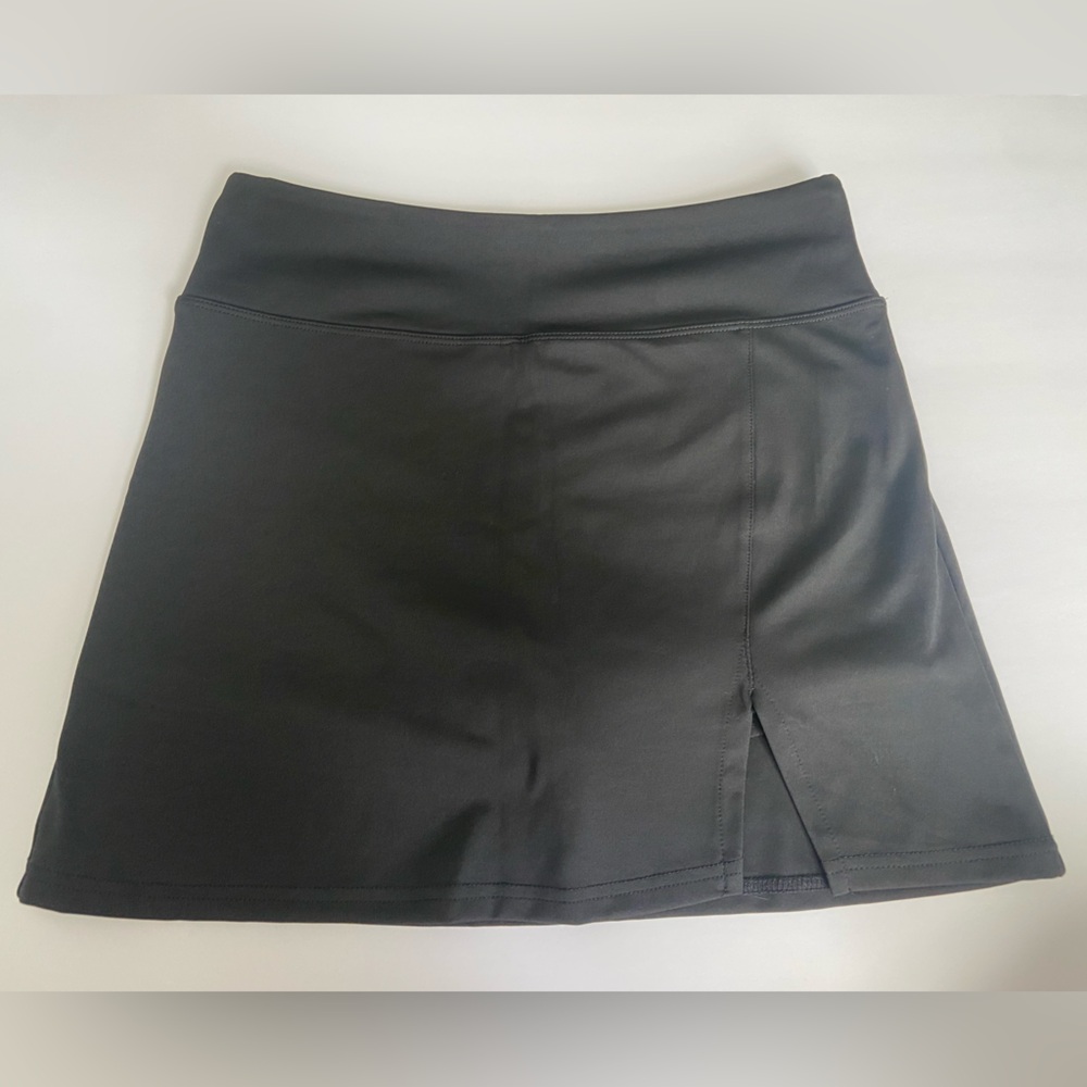 Amazon Women's Black Mini Skort